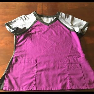 Greys Anatomy Barco Active scrub top